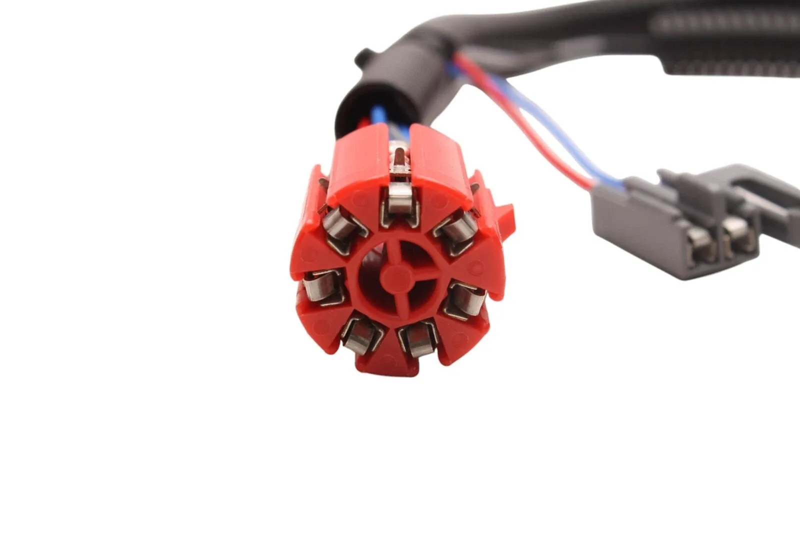 A84446E Internal Wire Harness for 4T60E (Non-PWM) — 7-Prong Connector image 2
