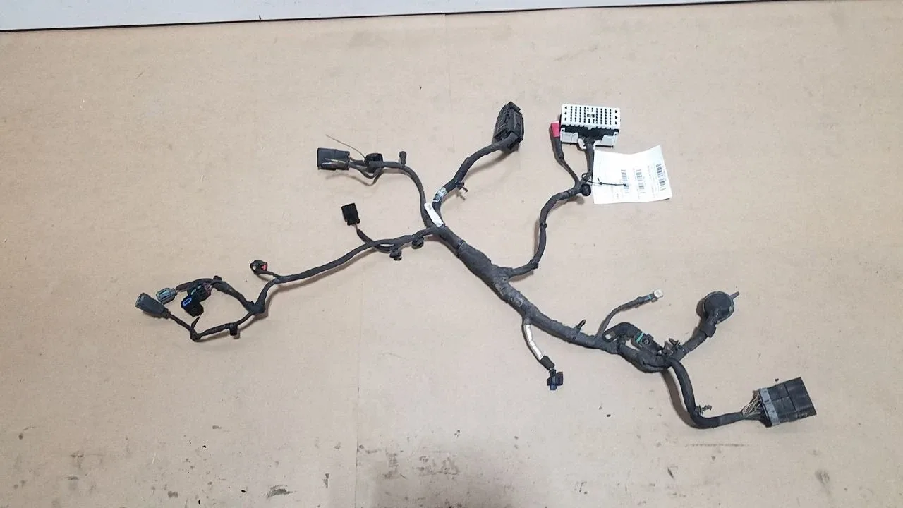 2019 Jeep Cherokee Transmission Wire Harness 68347481AB (2.0L AT) image 2