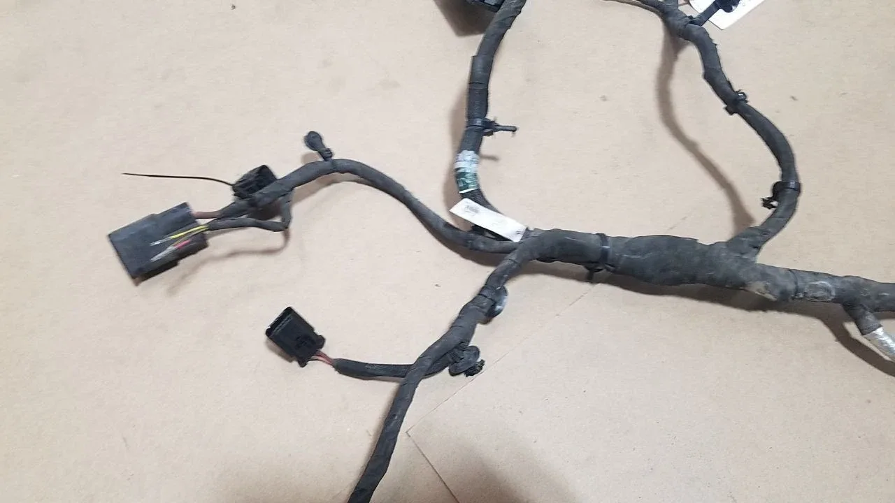 2019 Jeep Cherokee Transmission Wire Harness 68347481AB (2.0L AT) image 4