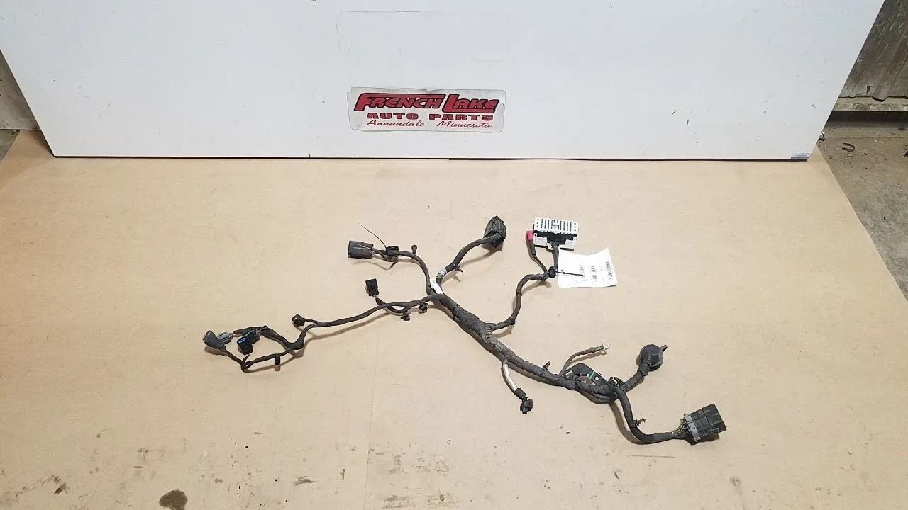 2019 Jeep Cherokee Transmission Wire Harness 68347481AB (2.0L AT)