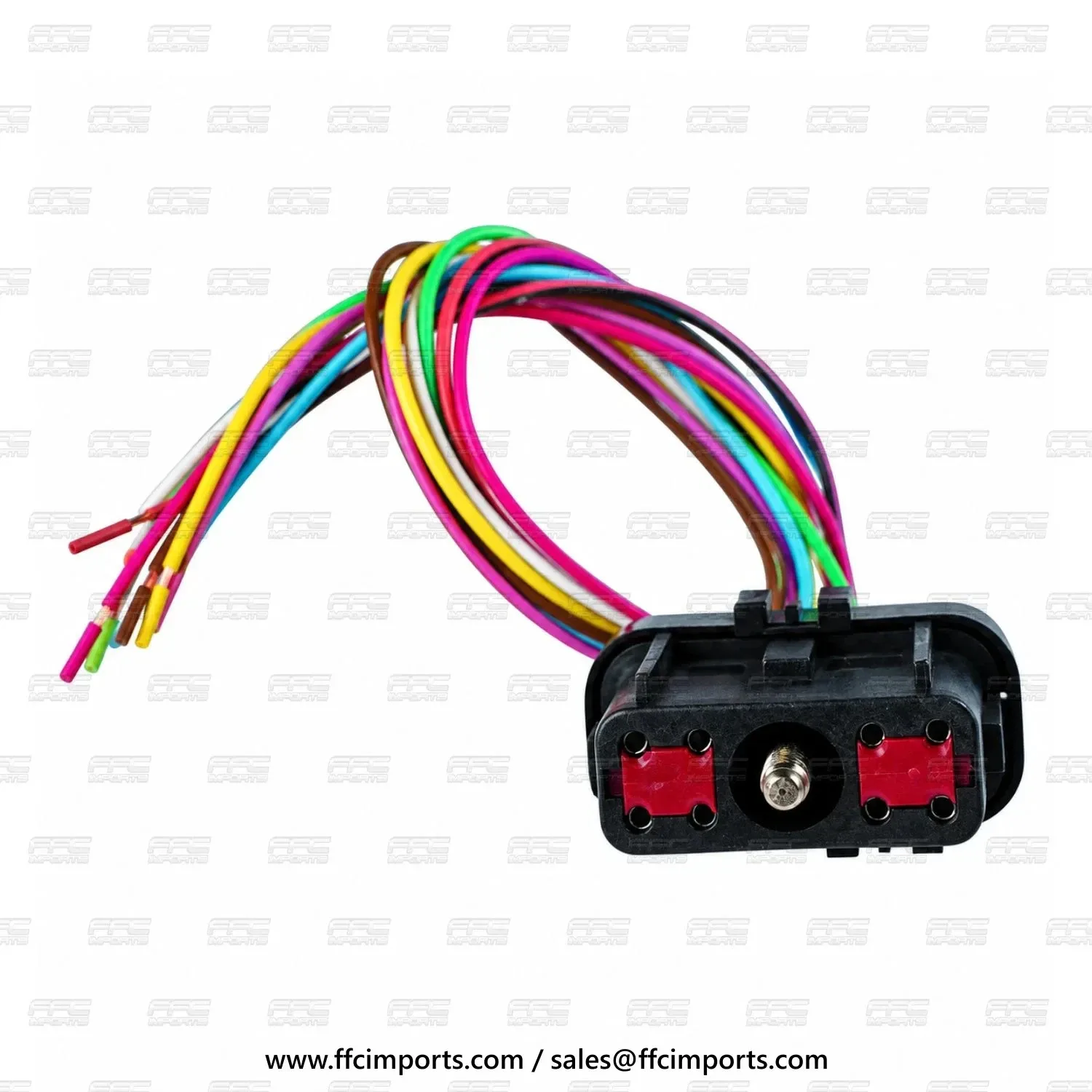 A604 / 40TE / 41TE External Transmission Wire Harness Repair Kit (MPN 92932) image 2