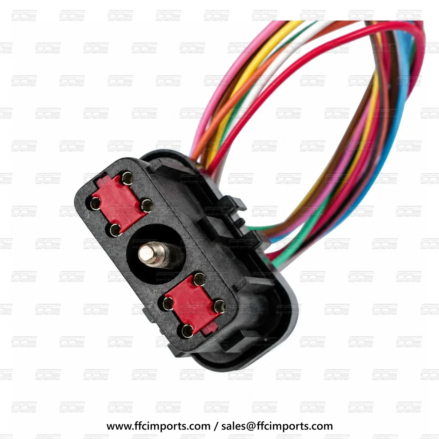 A604 / 40TE / 41TE External Transmission Wire Harness Repair Kit (MPN 92932) image 3