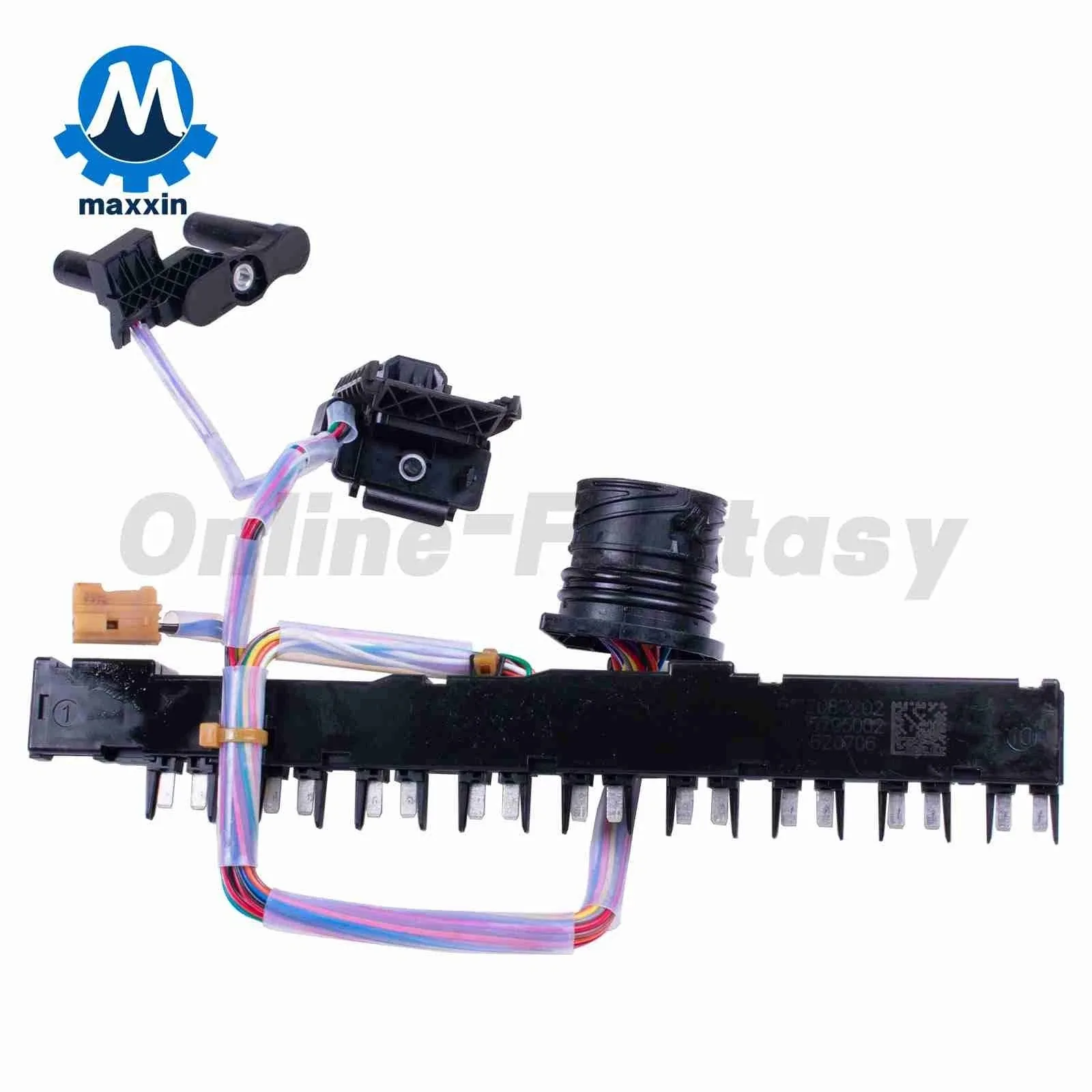 9HP48 Transmission Wiring Harness Fits Land Rover Honda Pilot Jeep Cherokee image 2