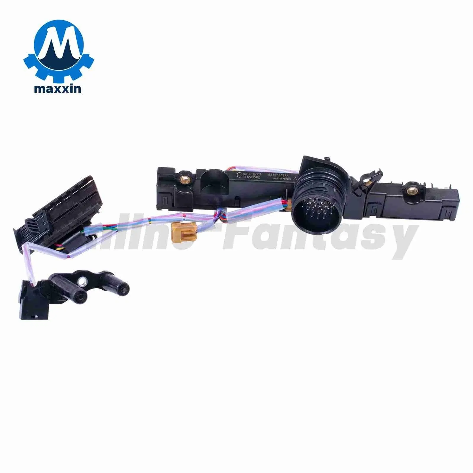 9HP48 Transmission Wiring Harness Fits Land Rover Honda Pilot Jeep Cherokee image 3