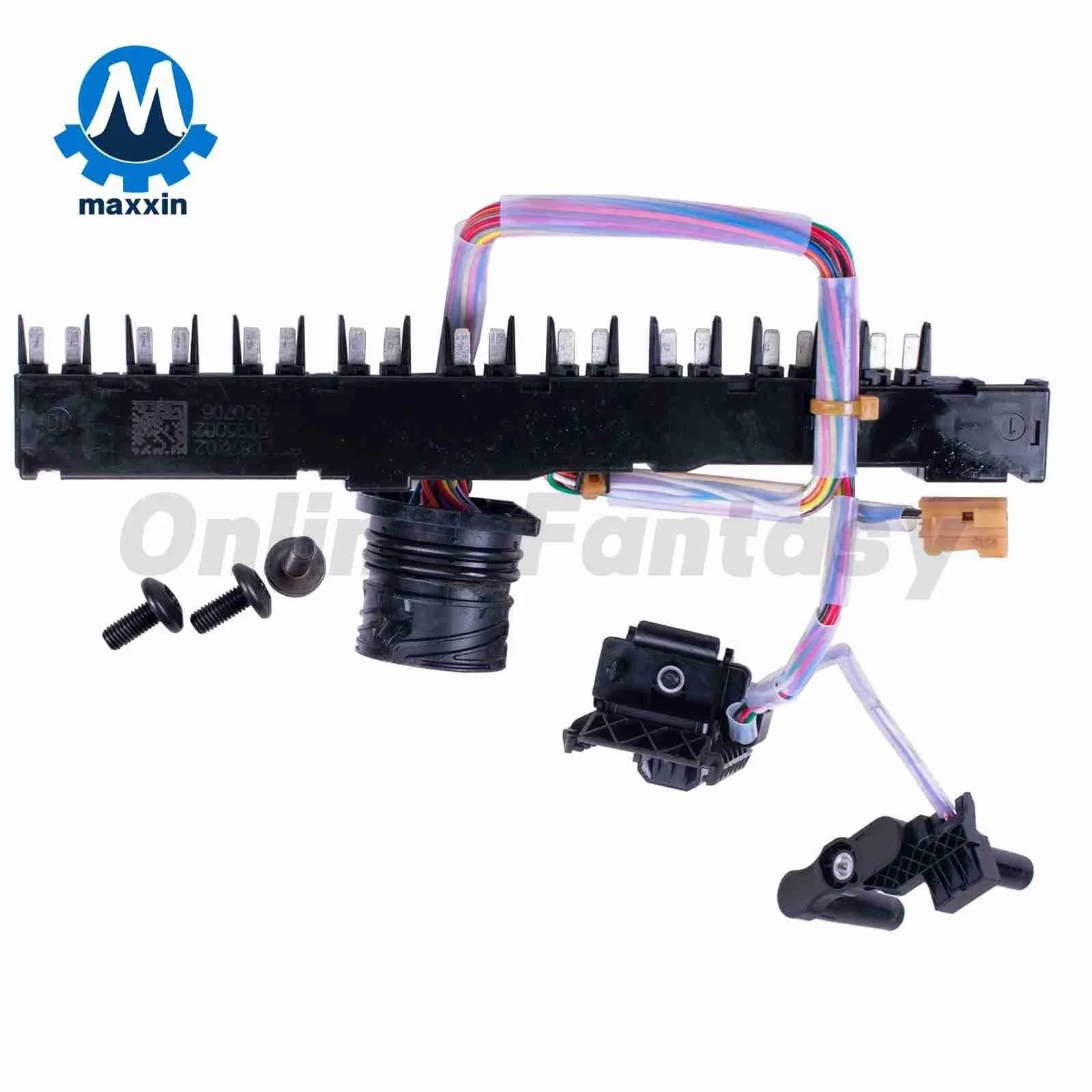 9HP48 Transmission Wiring Harness Fits Land Rover Honda Pilot Jeep Cherokee