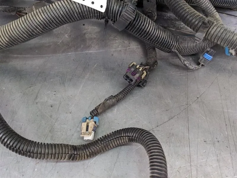 2004 Chevrolet Corvette Automatic Transmission Wiring Harness Assembly - 658.GM1Y04 image 3