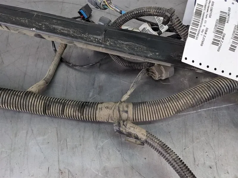 2004 Chevrolet Corvette Automatic Transmission Wiring Harness Assembly - 658.GM1Y04 image 4