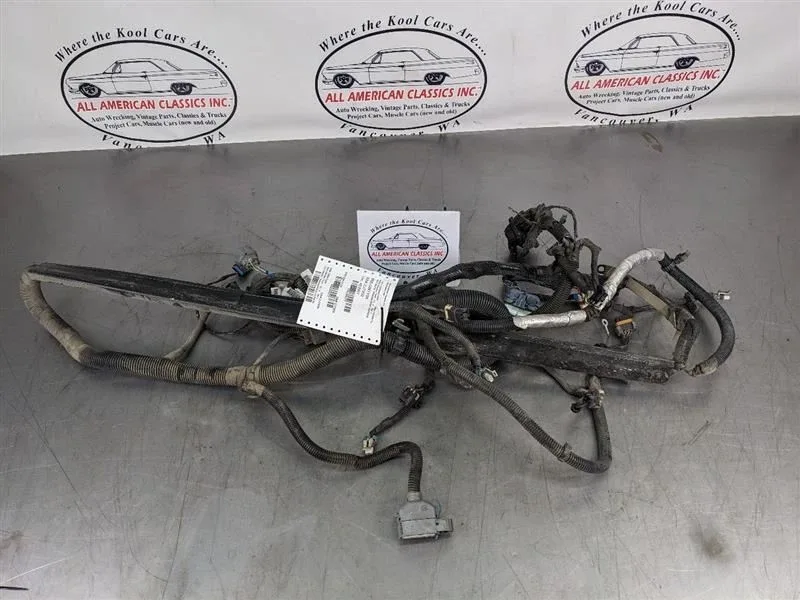 2004 Chevrolet Corvette Automatic Transmission Wiring Harness Assembly - 658.GM1Y04