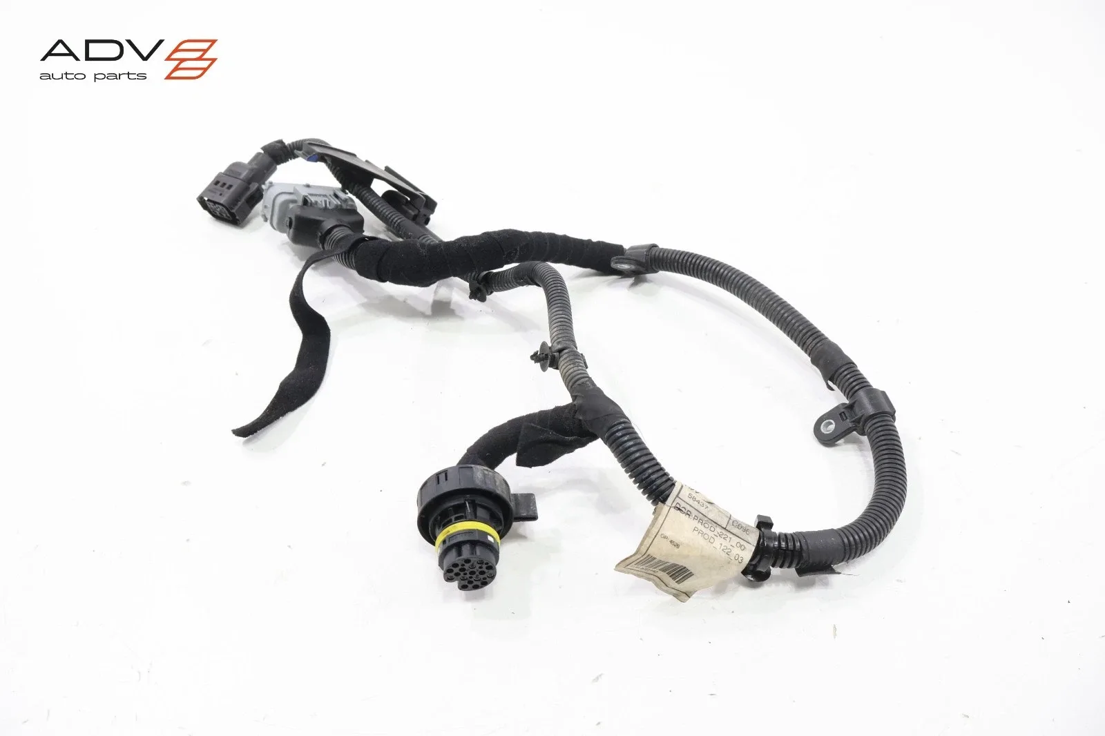 2017-2023 Alfa Romeo Stelvio Automatic Transmission Cable Wire Harness MPN 00505518130 image 3
