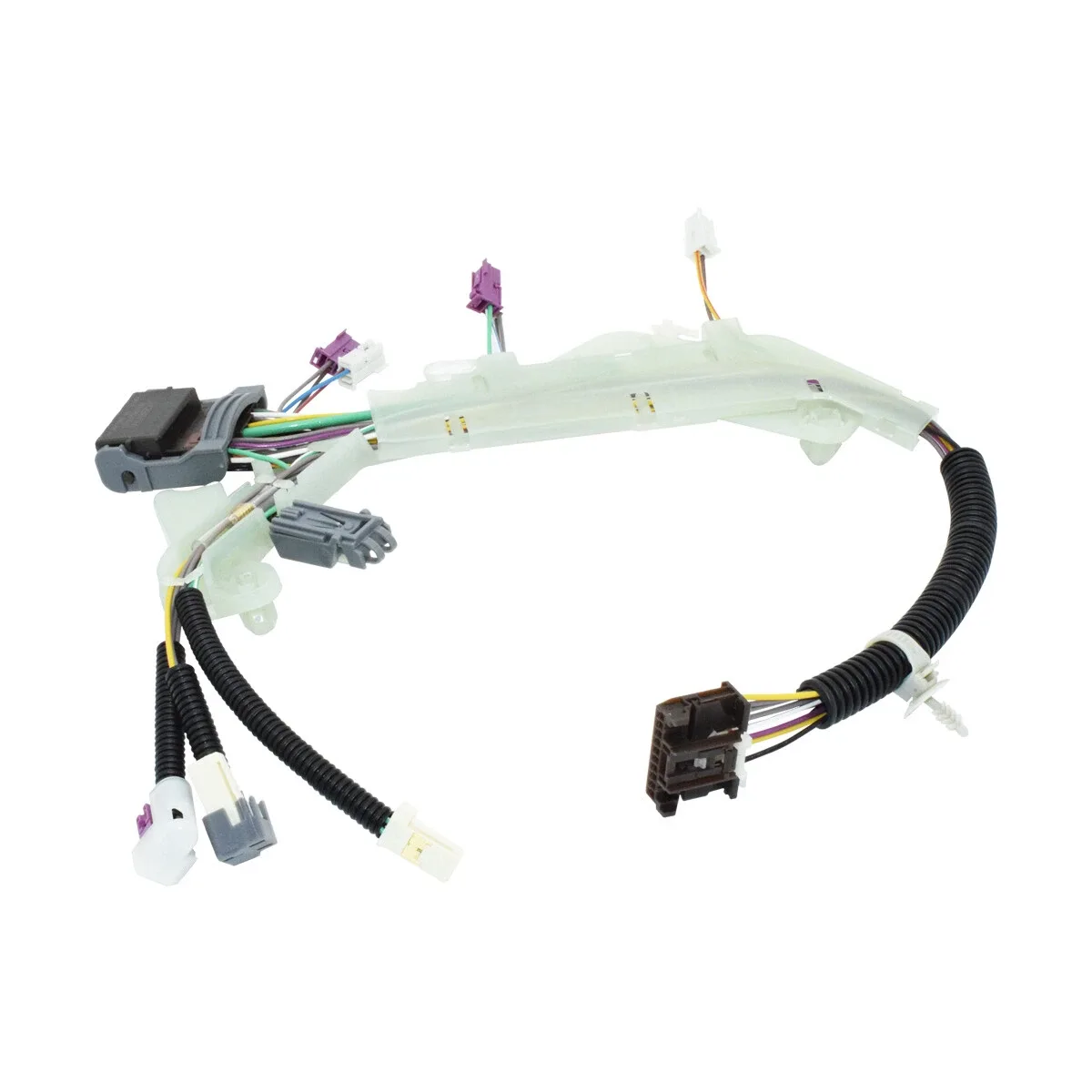 2020 Canyon Colorado Automatic Transmission Wiring Harness 24298757 image 3