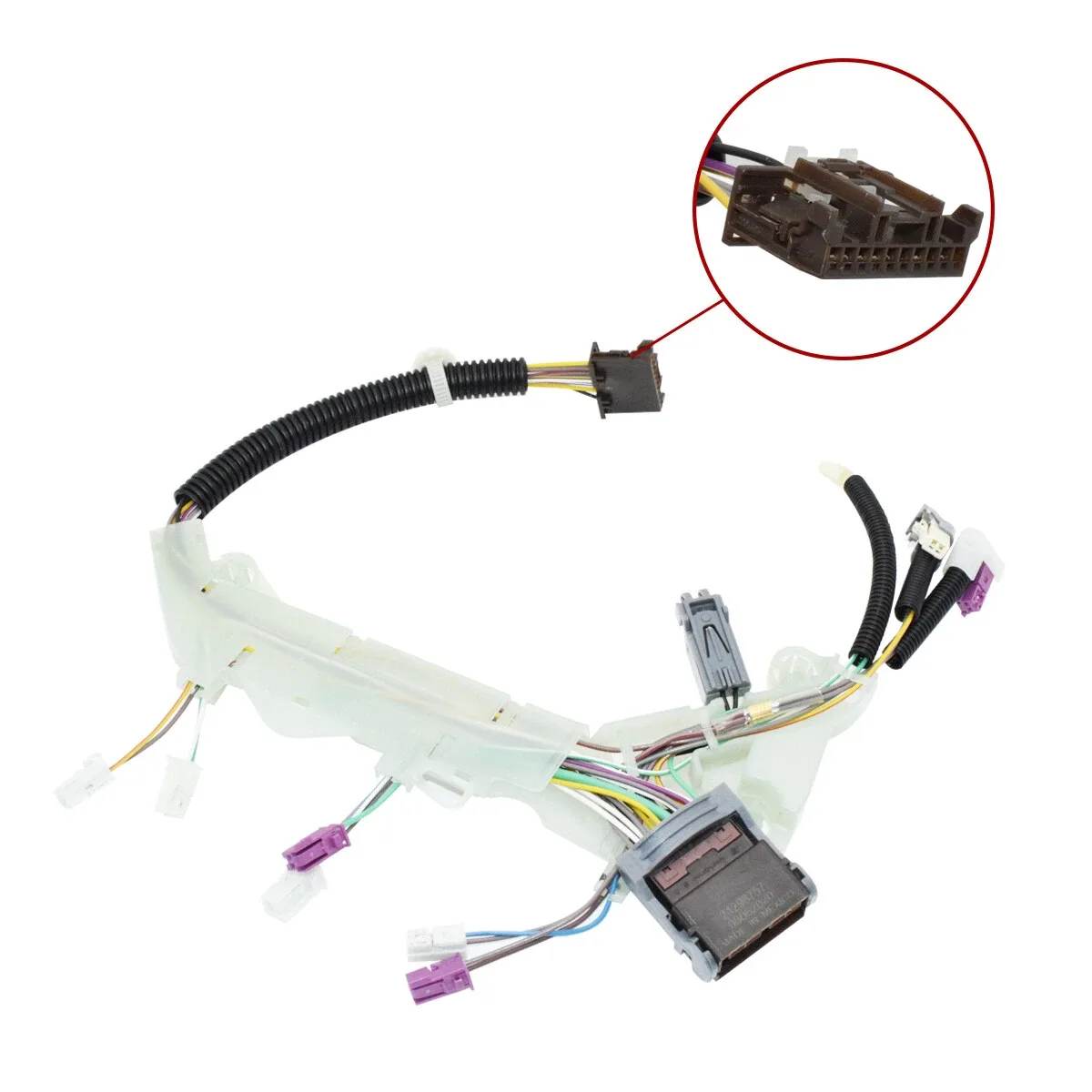 2020 Canyon Colorado Automatic Transmission Wiring Harness 24298757 image 4
