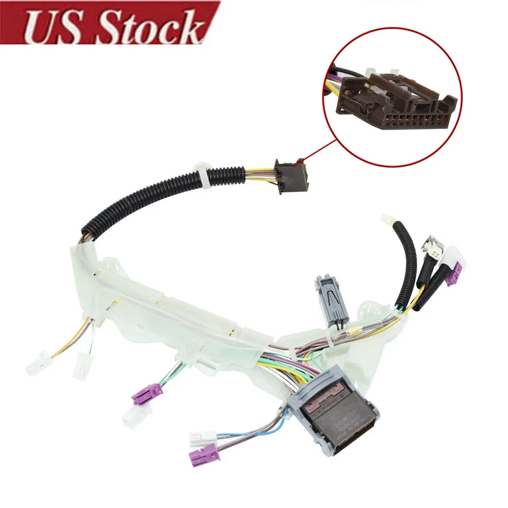 2020 Canyon Colorado Automatic Transmission Wiring Harness 24298757