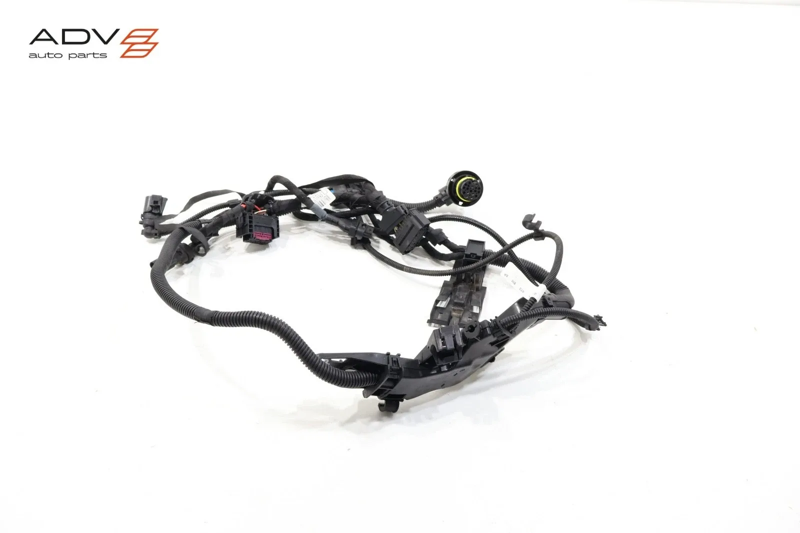 2020-2021 BMW 740i (G12) Transmission Wiring Harness OEM 12538682763 image 2