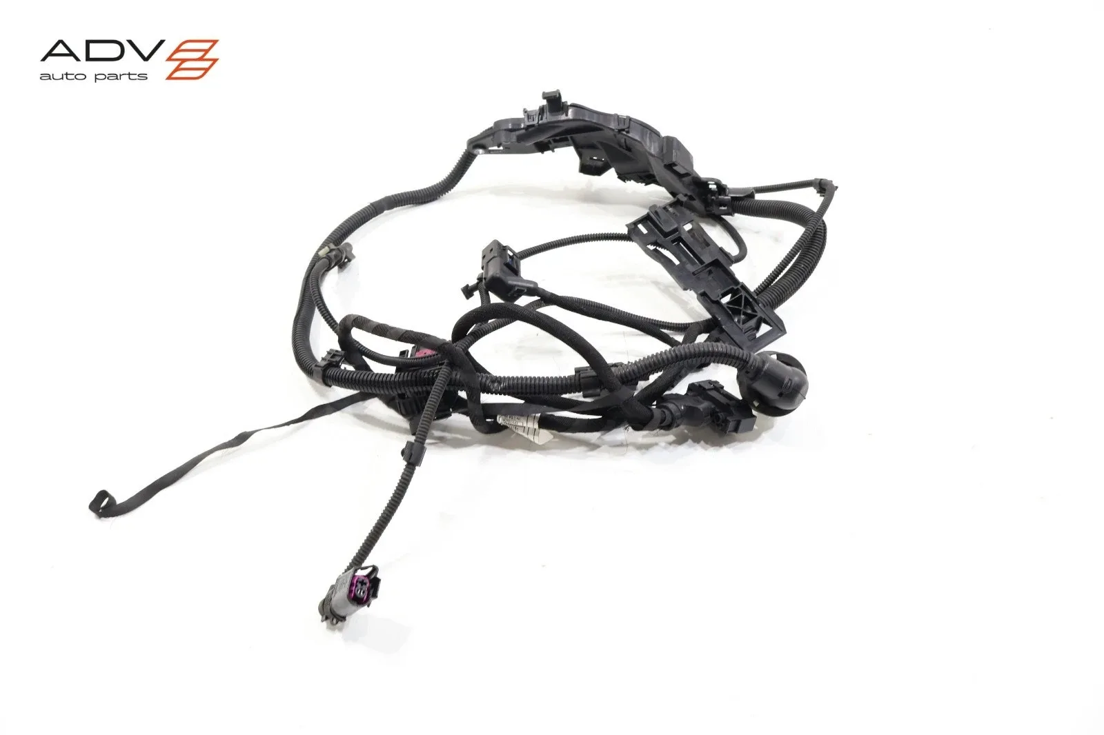 2020-2021 BMW 740i (G12) Transmission Wiring Harness OEM 12538682763 image 3