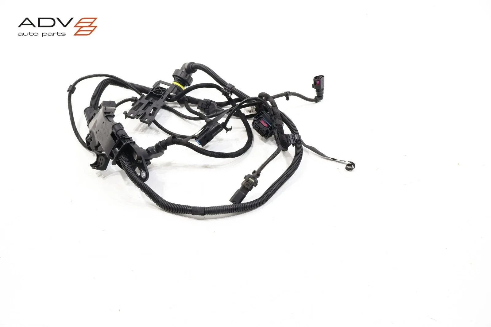 2020-2021 BMW 740i (G12) Transmission Wiring Harness OEM 12538682763 image 4