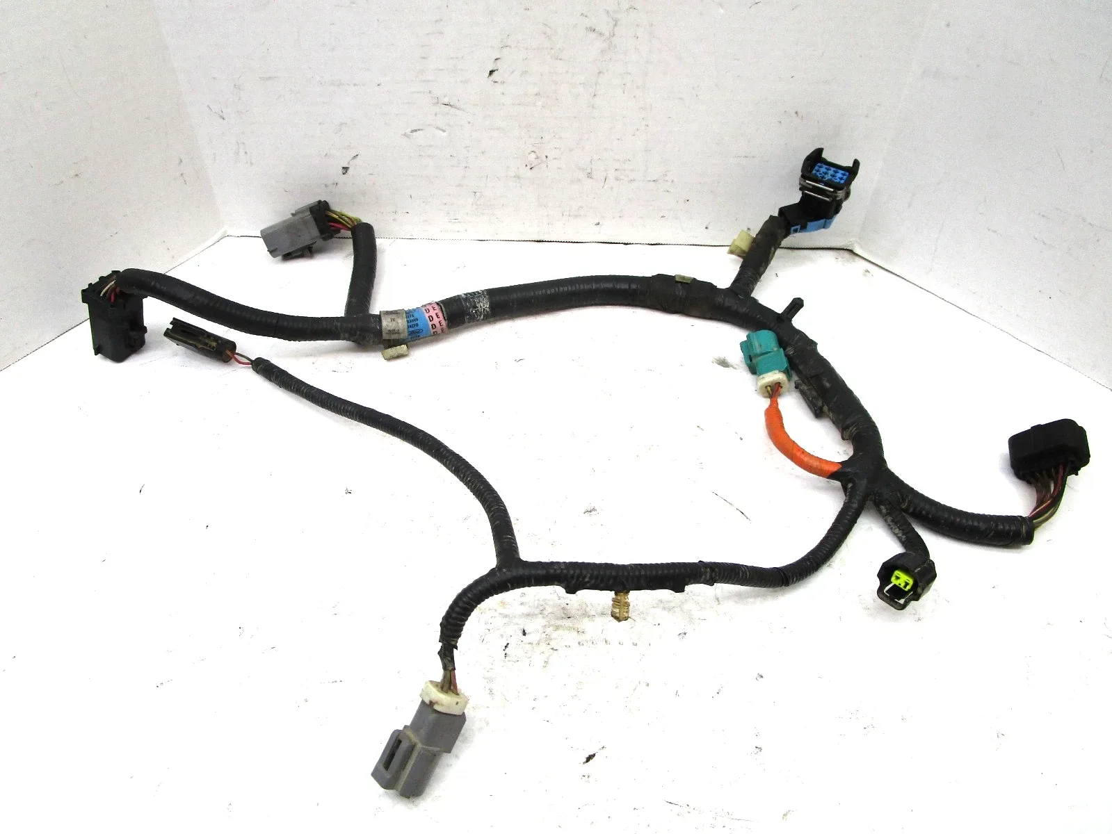 1997 Ford Ranger 4.0L Transmission Wiring Harness F77B-12A690-J4CP0 image 2