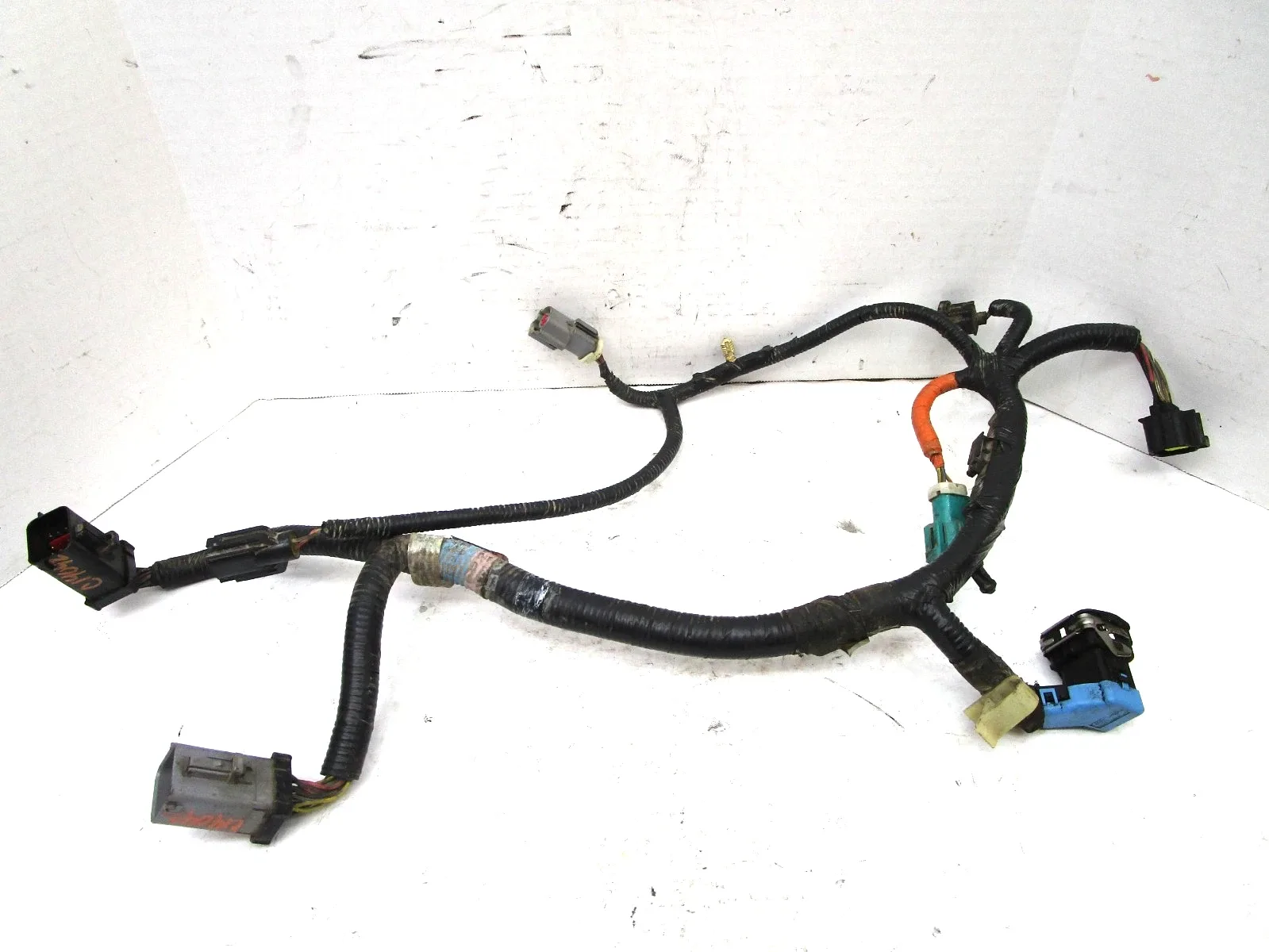 1997 Ford Ranger 4.0L Transmission Wiring Harness F77B-12A690-J4CP0 image 3