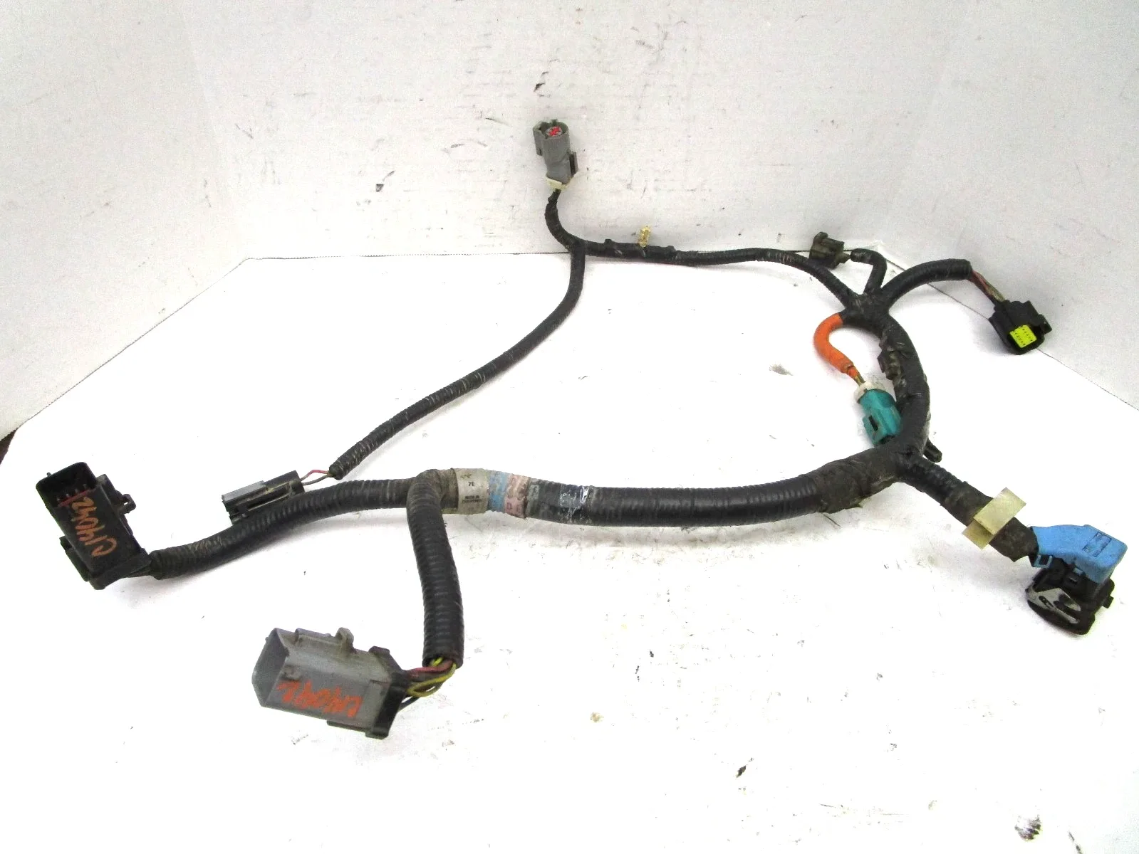 1997 Ford Ranger 4.0L Transmission Wiring Harness F77B-12A690-J4CP0