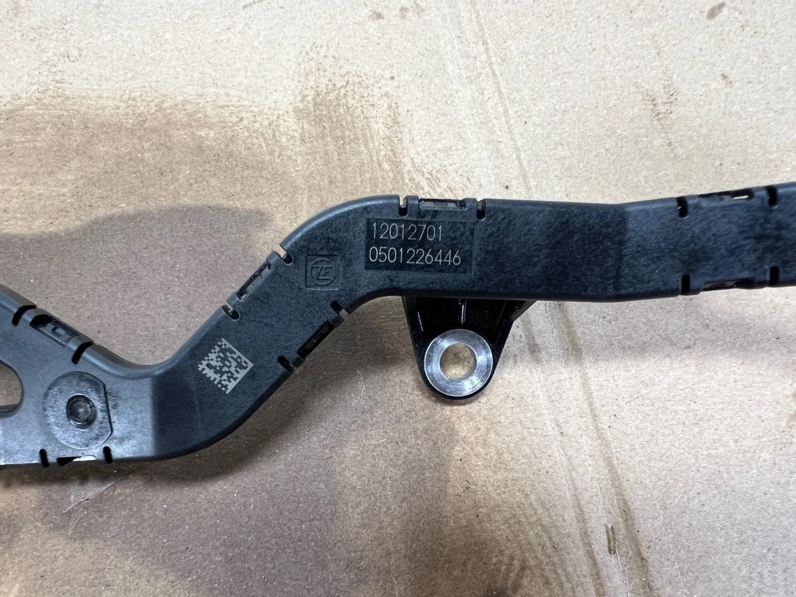 2019-2024 Porsche Cayenne Internal Transmission Wire Harness MPN 8HP65AX image 3