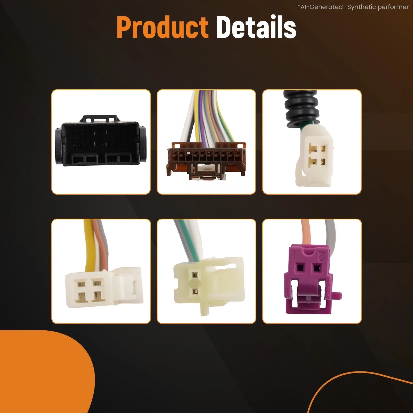 Wiring Harness for 8L90 8-Speed Automatic Transmission — maXpeedingrods 1S6JKU (24046895) image 4