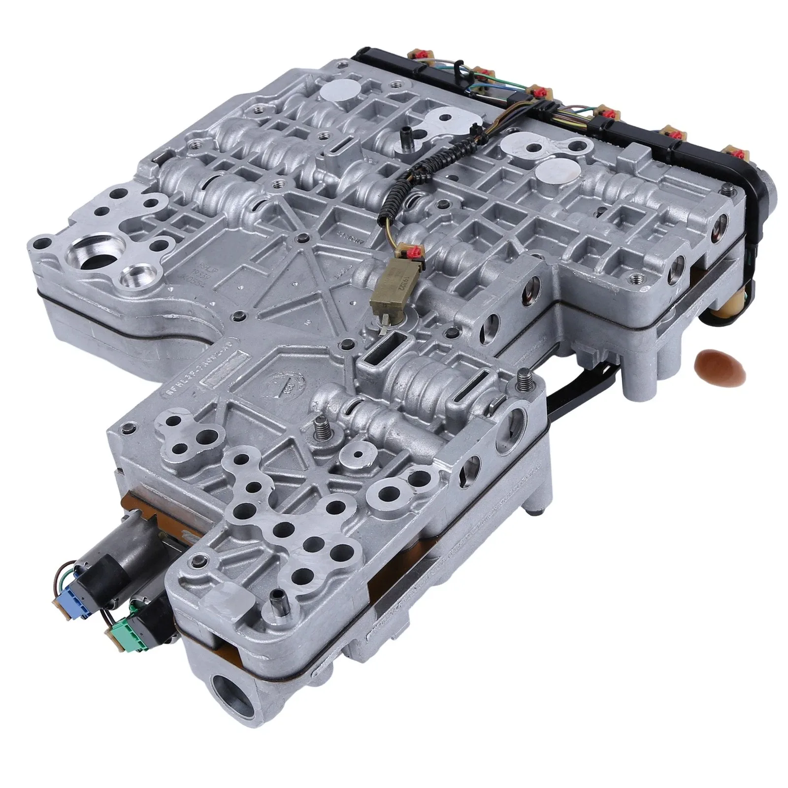 2017 Ford F-150 10R80 Transmission Valve Body HL3Z-7A100-B Remanufactured image 2