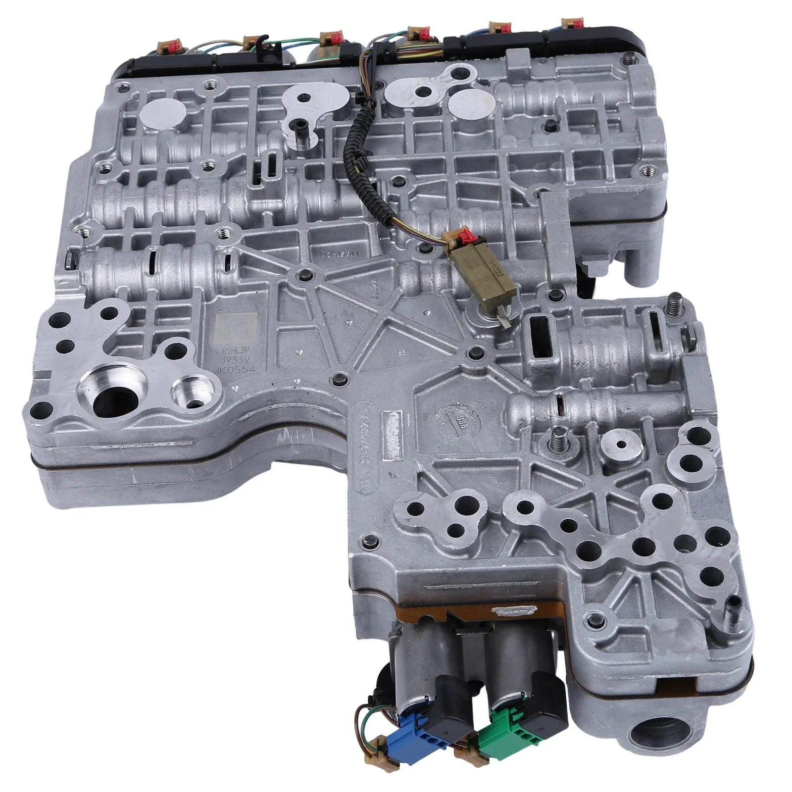2017 Ford F-150 10R80 Transmission Valve Body HL3Z-7A100-B Remanufactured image 3