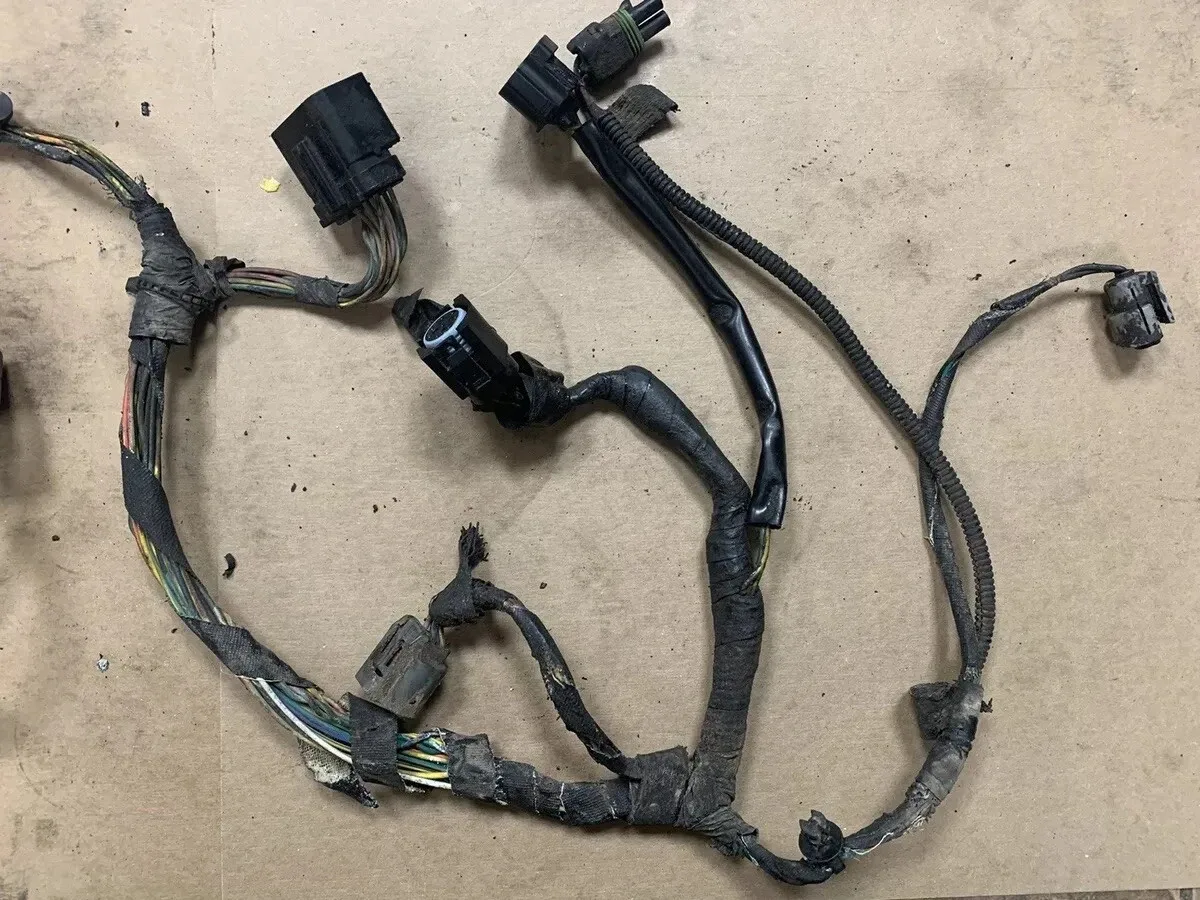 48RE Wire Harness for Ram 2500 5.9L Cummins image 2