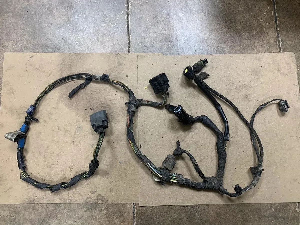 48RE Wire Harness for Ram 2500 5.9L Cummins