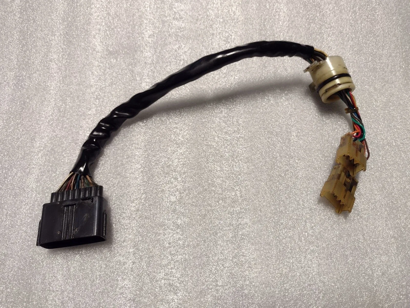 2002-up Jaguar X-Type JF506E Transmission External 18-Prong Harness MPN 122986J