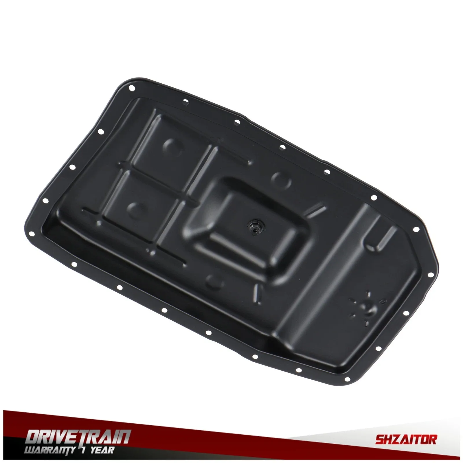 2011-2017 Lincoln Navigator 6R80 Transmission Oil Pan HC3Z-7A194-A image 2