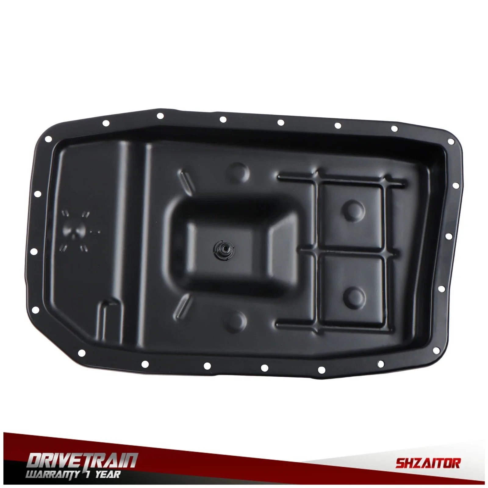 2011-2017 Lincoln Navigator 6R80 Transmission Oil Pan HC3Z-7A194-A image 4