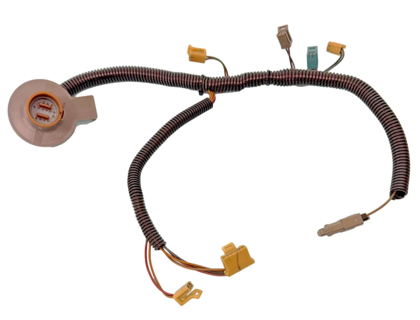 4T65E 14-Pin Wire Harness 1997-2002 — GM MPN 24241204 / 12173217