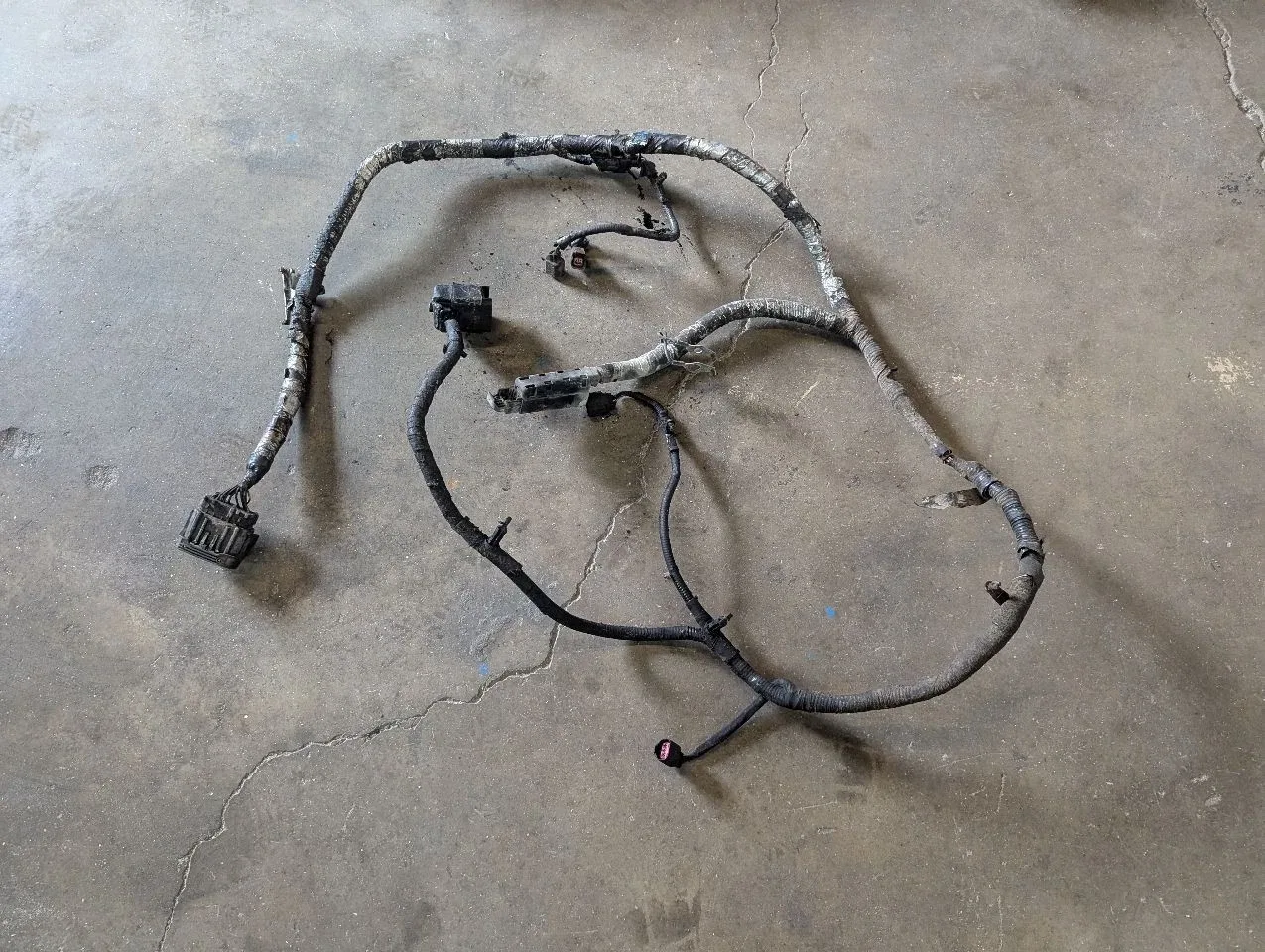 6.4L 2WD Automatic Transmission Wire Harness | Fits 2009 Ford F450 F550