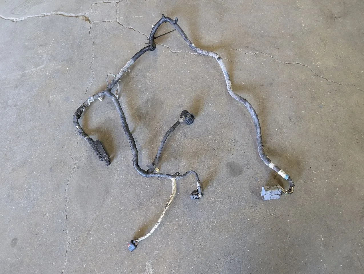 2015 Ford F250 F350 Transmission Wire Harness CC3T-15525-BD image 2