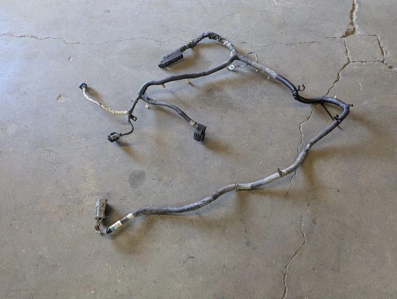 2015 Ford F250 F350 Transmission Wire Harness CC3T-15525-BD image 3