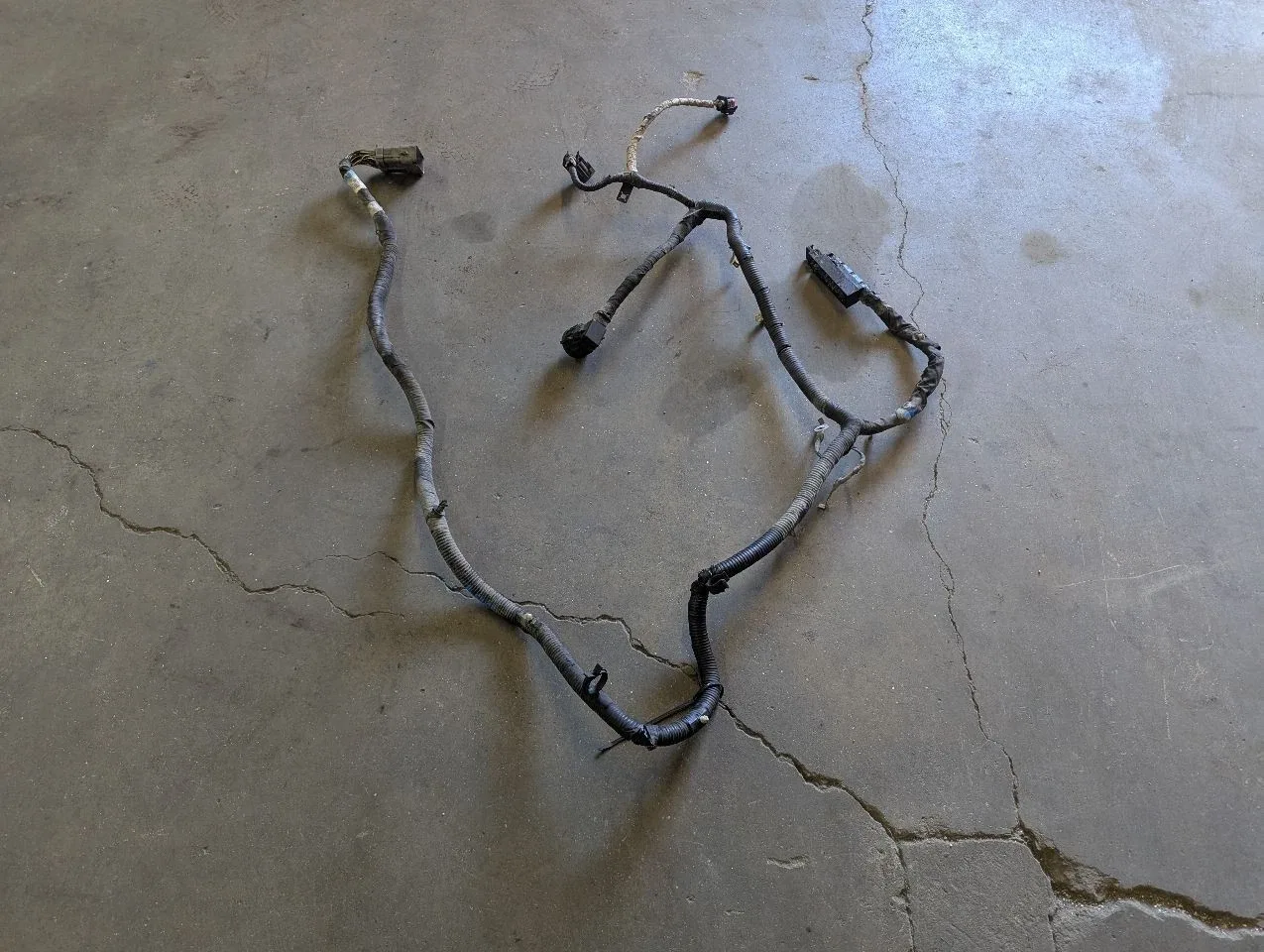 2015 Ford F250 F350 Transmission Wire Harness CC3T-15525-BD image 4