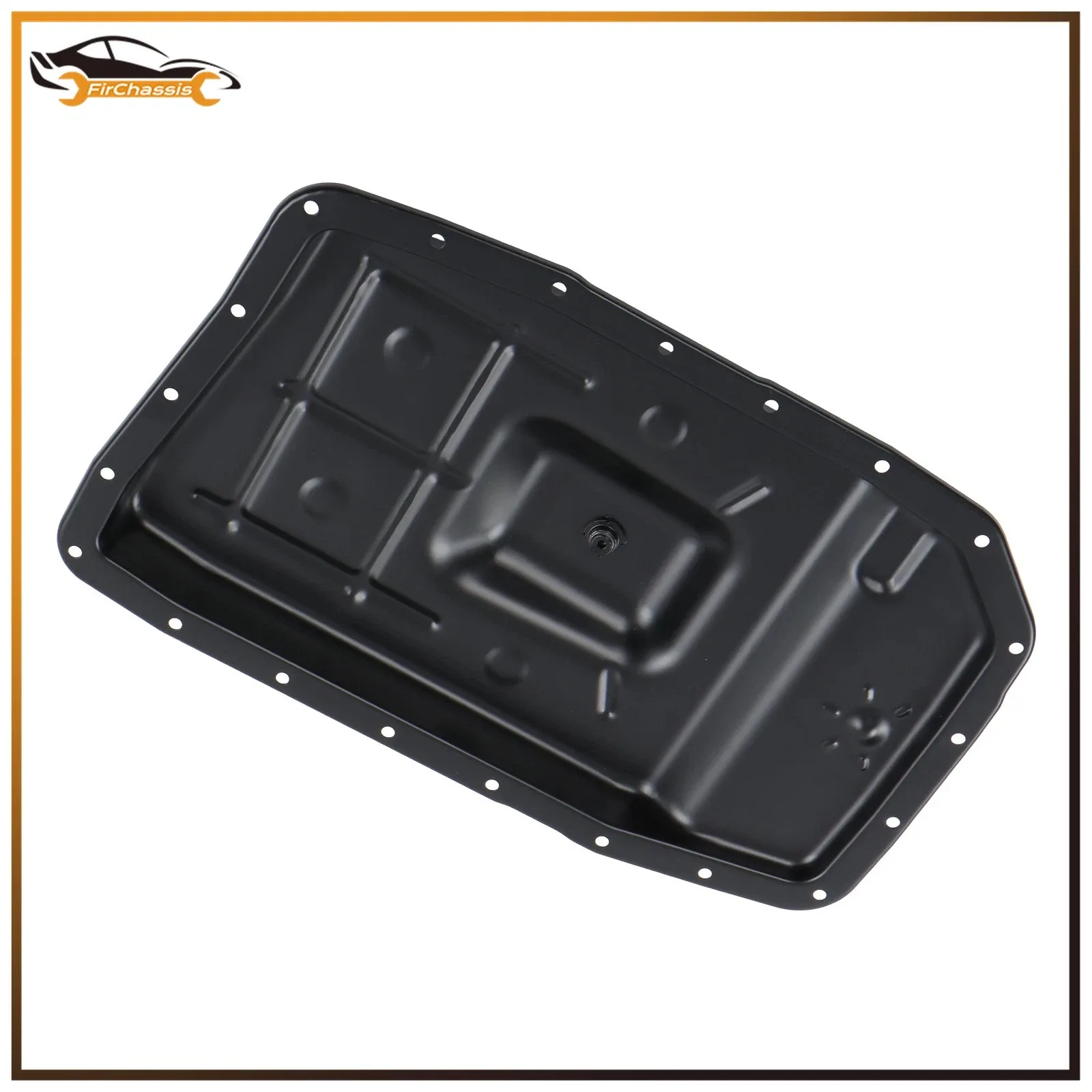 2011-2018 Ford F-150 6-Speed Automatic Transmission Oil Pan HC3Z-7A194-A image 3