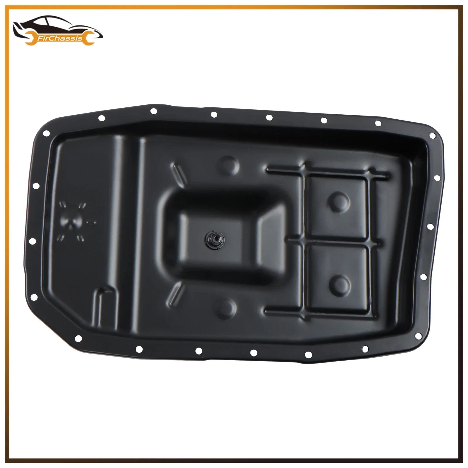 2011-2018 Ford F-150 6-Speed Automatic Transmission Oil Pan HC3Z-7A194-A image 4