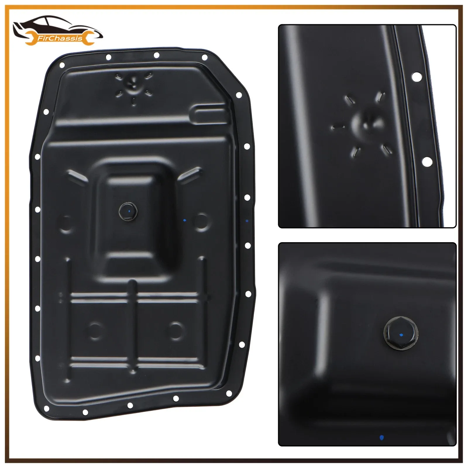 2011-2018 Ford F-150 6-Speed Automatic Transmission Oil Pan HC3Z-7A194-A
