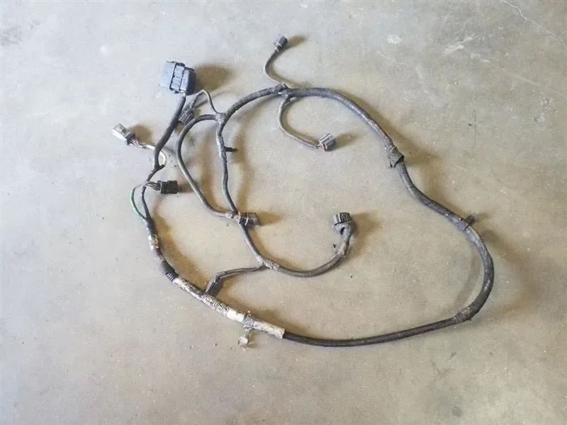 2001-2005 Ford Excursion 4R100 6.8L 4WD Transmission Wire Harness 4C3T-13525-BE image 2
