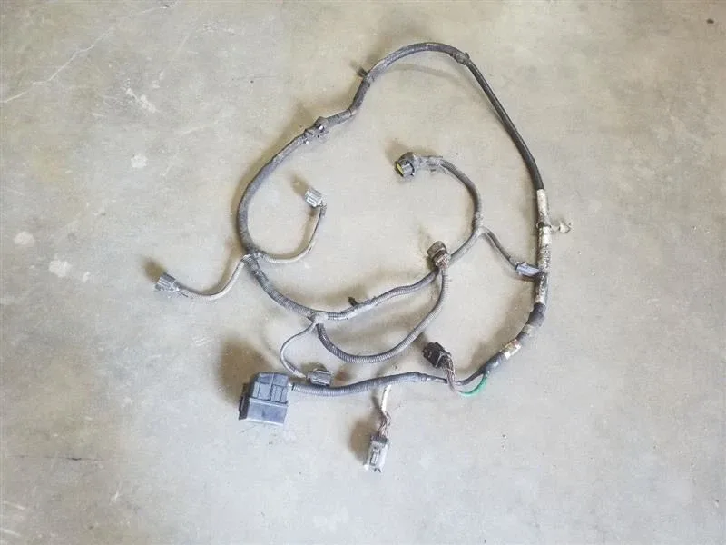 2001-2005 Ford Excursion 4R100 6.8L 4WD Transmission Wire Harness 4C3T-13525-BE image 3