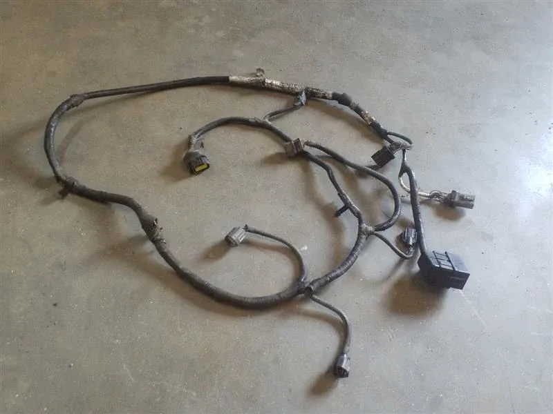 2001-2005 Ford Excursion 4R100 6.8L 4WD Transmission Wire Harness 4C3T-13525-BE image 4