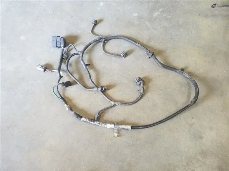 2001-2005 Ford Excursion 4R100 6.8L 4WD Transmission Wire Harness 4C3T-13525-BE