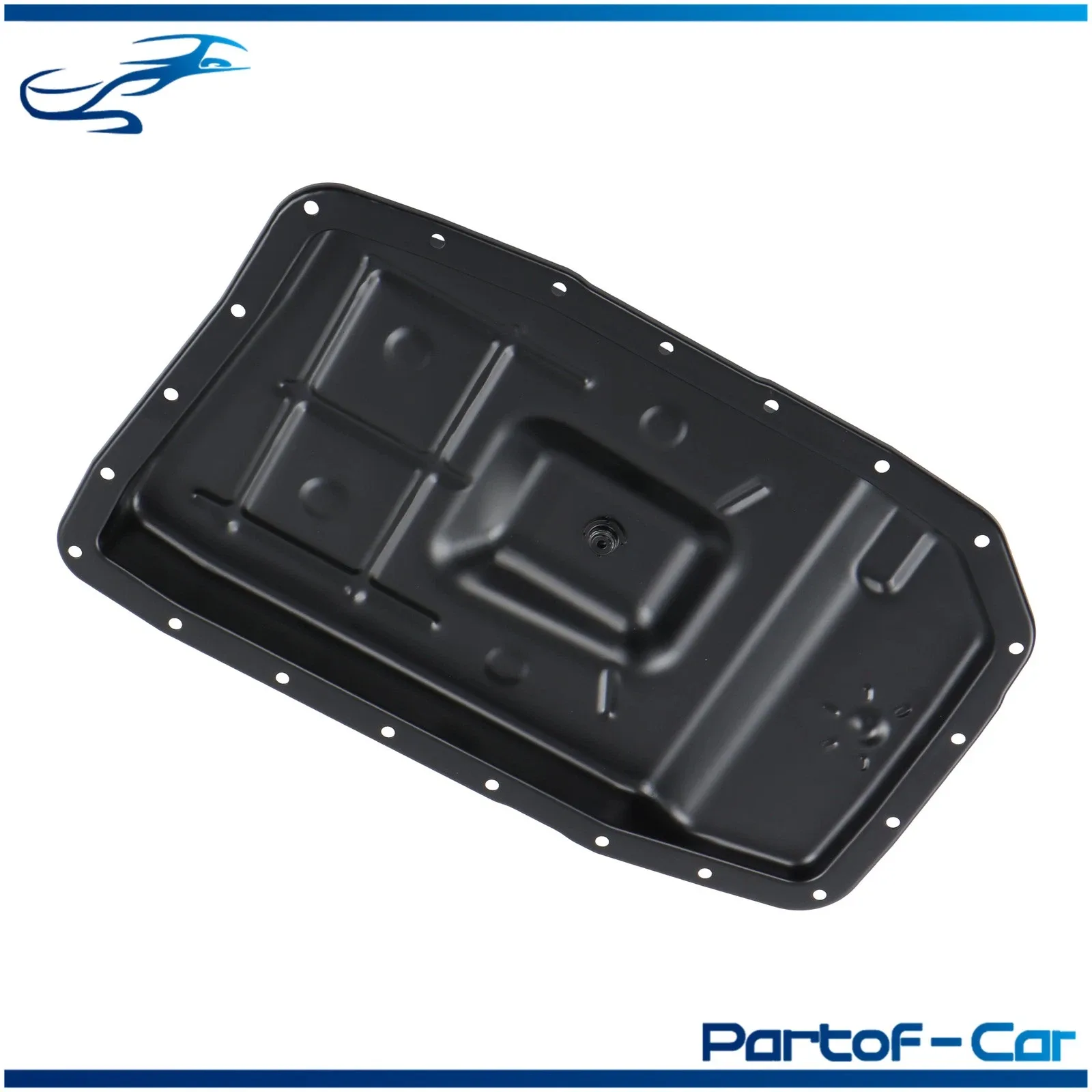 Transmission Oil Pan HC3Z-7A194-A Automatic For Ford Expedition Mustang 11-2017 image 3