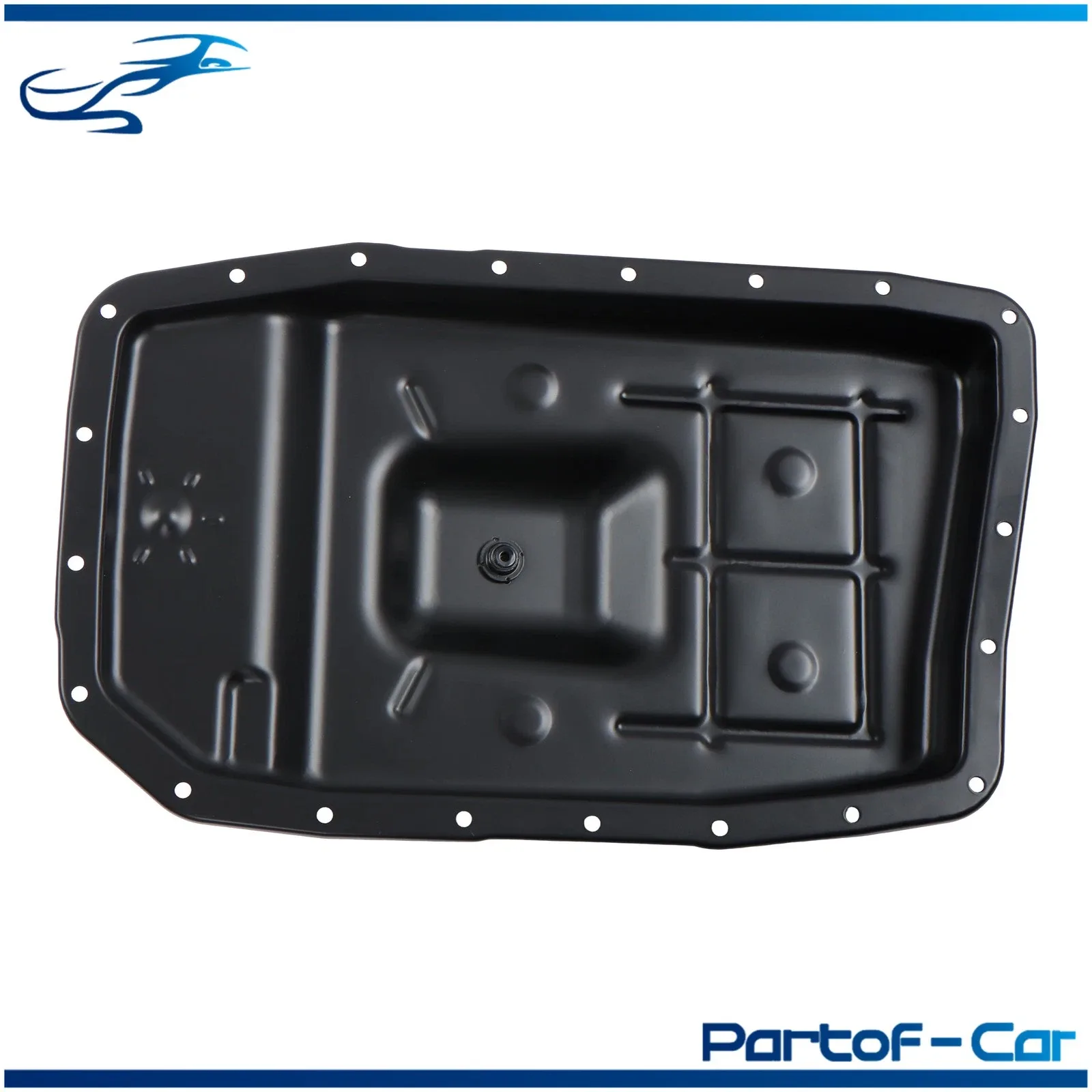Transmission Oil Pan HC3Z-7A194-A Automatic For Ford Expedition Mustang 11-2017 image 4