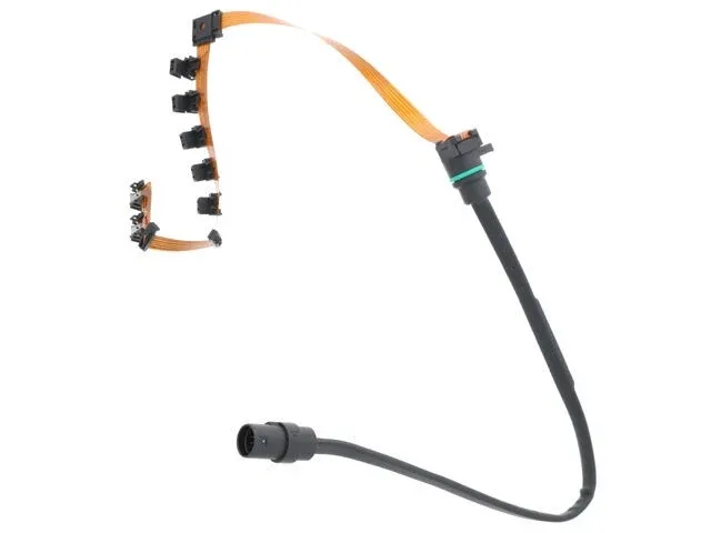 Automatic Transmission Wire Harness For 04 VW Beetle 1.8L 4 Cyl GLS SN12Q8