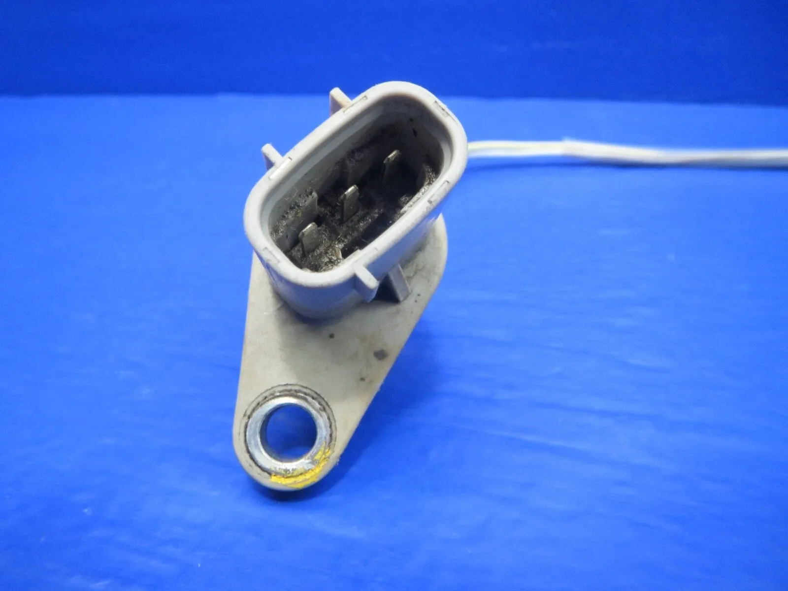 2001 Toyota Corolla Shift Solenoid Wire Harness / Plug Loom - 4-Speed Automatic (OEM) image 2