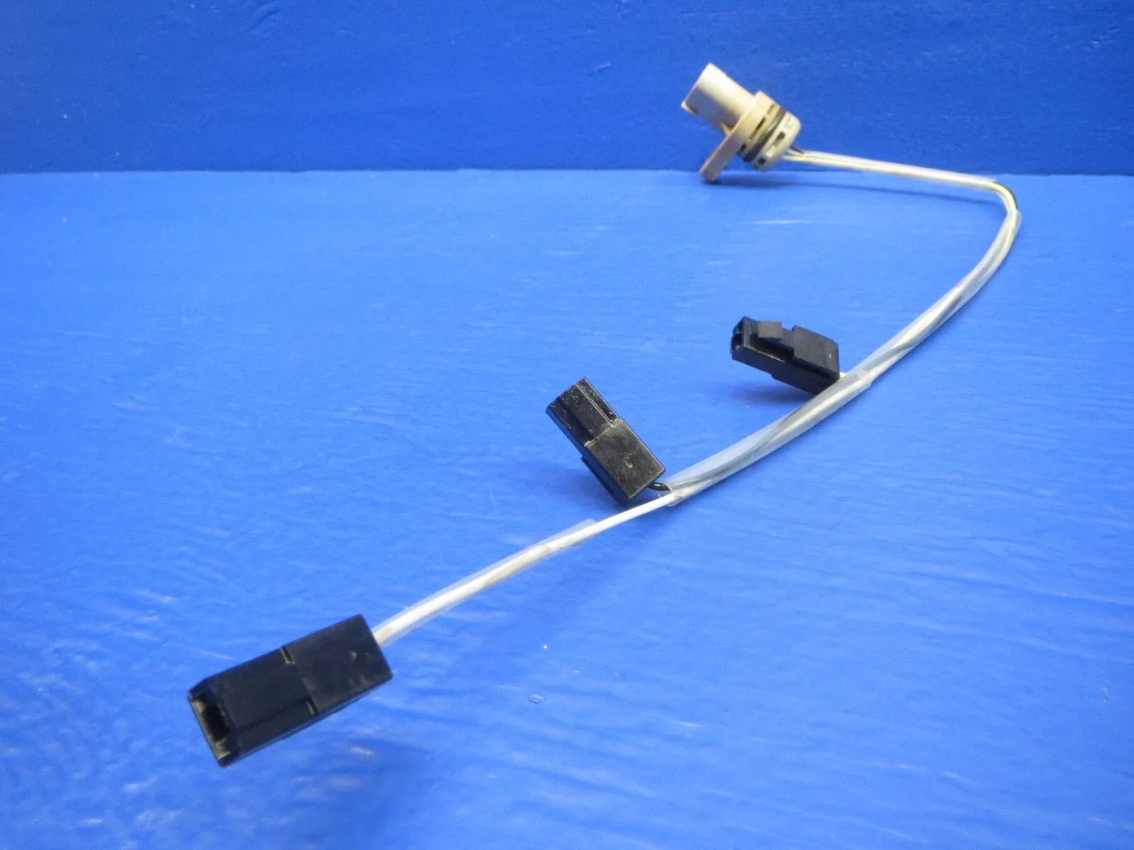 2001 Toyota Corolla Shift Solenoid Wire Harness / Plug Loom - 4-Speed Automatic (OEM) image 3