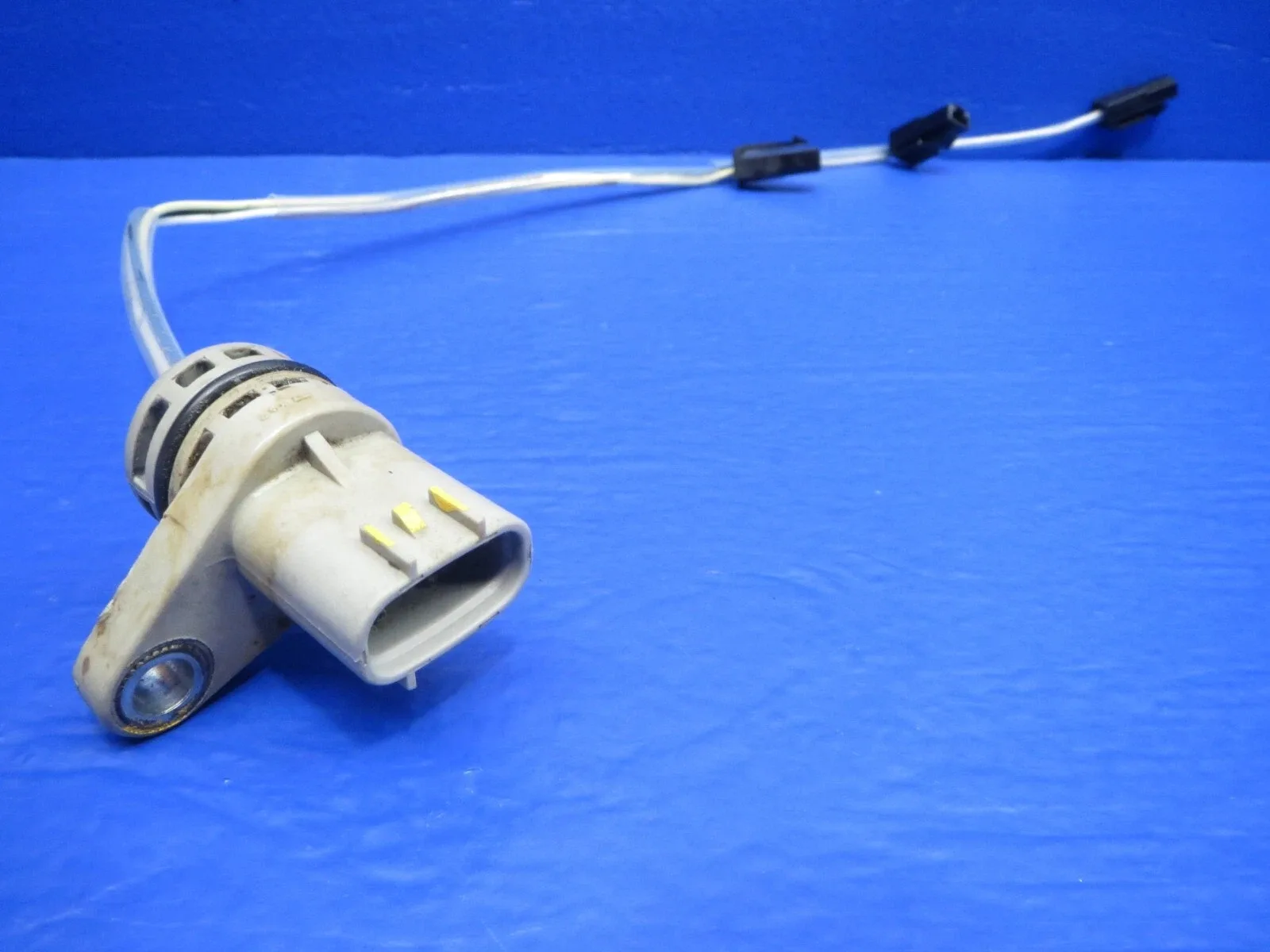 2001 Toyota Corolla Shift Solenoid Wire Harness / Plug Loom - 4-Speed Automatic (OEM) image 4