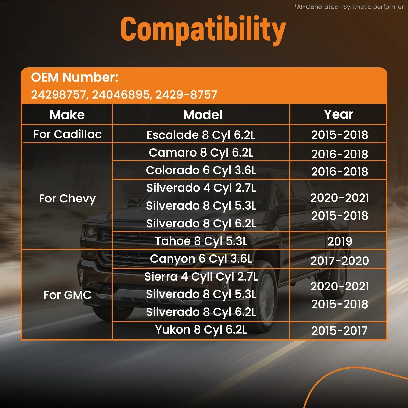 8L90 / 8L45 Internal Wire Harness 580GMQ (24298757, 24046895) for 8-Speed Transmissions image 2